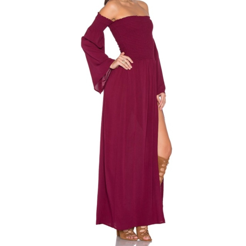Blue life Maxi dress